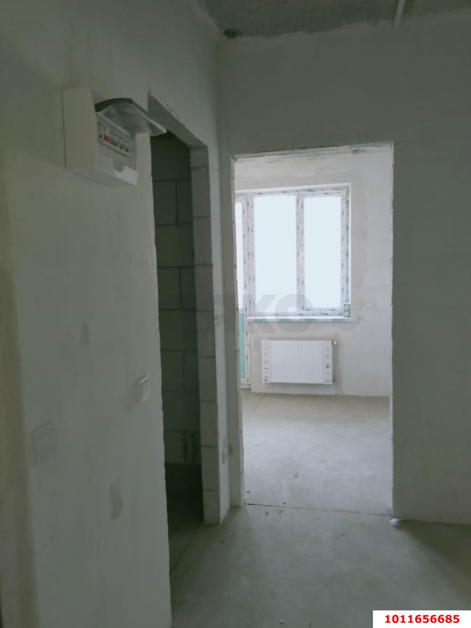 Фото №4: Студия 17 м² - Краснодар, коттеджный  Близкий, ул. Красных Партизан, 1/В