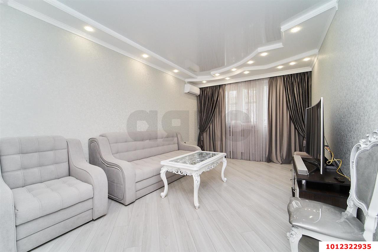 Фото №17: 3-комнатная квартира 101 м² - Краснодар, Гидростроителей, Почтовый, мкр. Карасунский внутригородской округ, пр-кт имени писателя Знаменского, 24