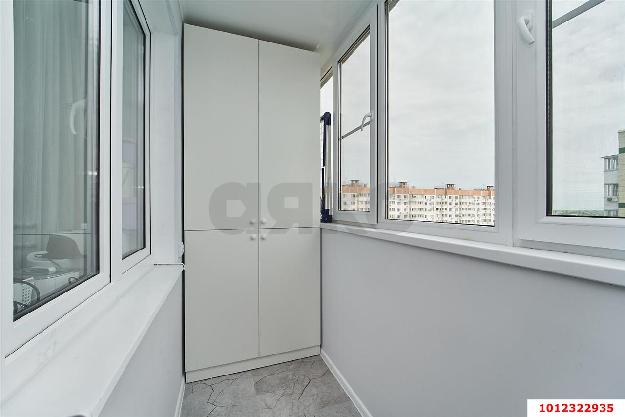 Фото №18: 3-комнатная квартира 101 м² - Краснодар, Почтовый, пр-кт имени писателя Знаменского, 24