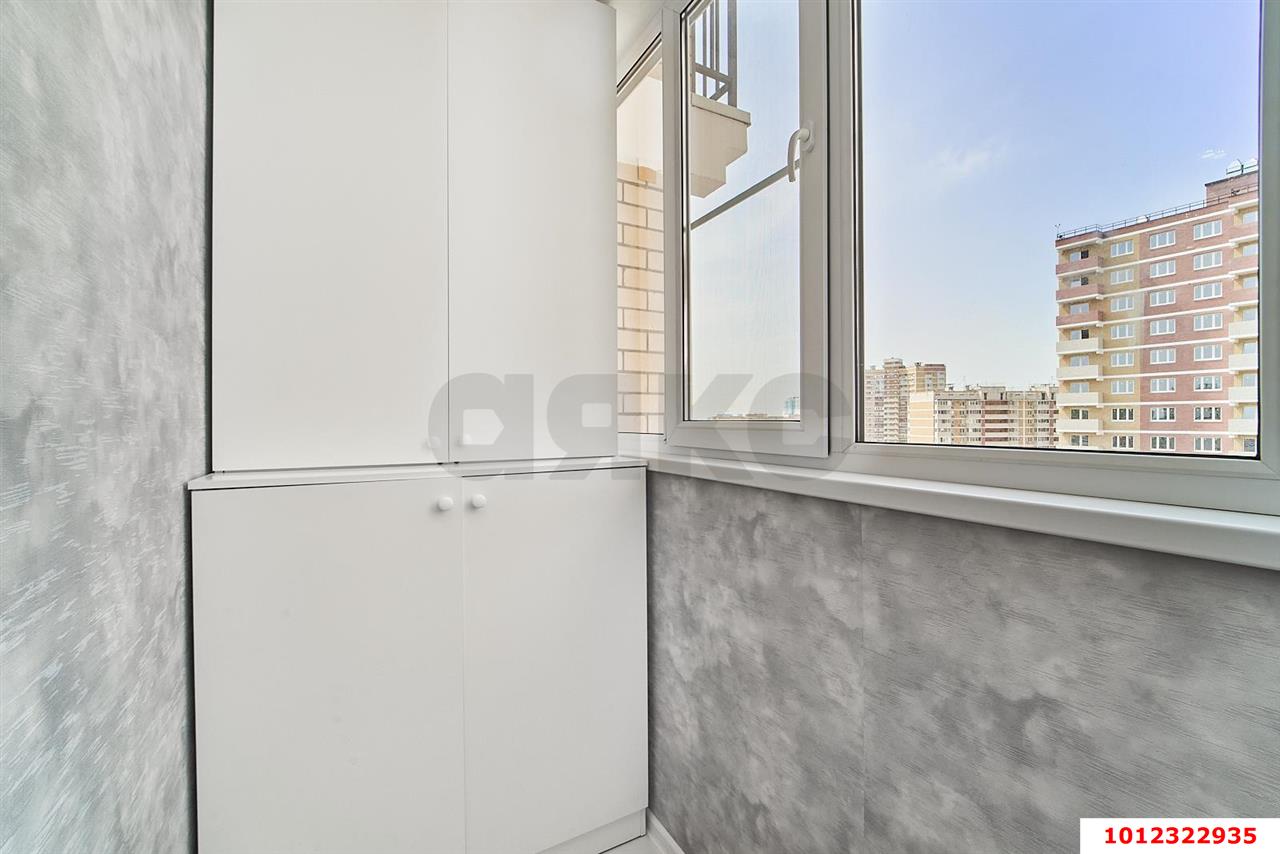 Фото №7: 3-комнатная квартира 101 м² - Краснодар, Гидростроителей, Почтовый, мкр. Карасунский внутригородской округ, пр-кт имени писателя Знаменского, 24