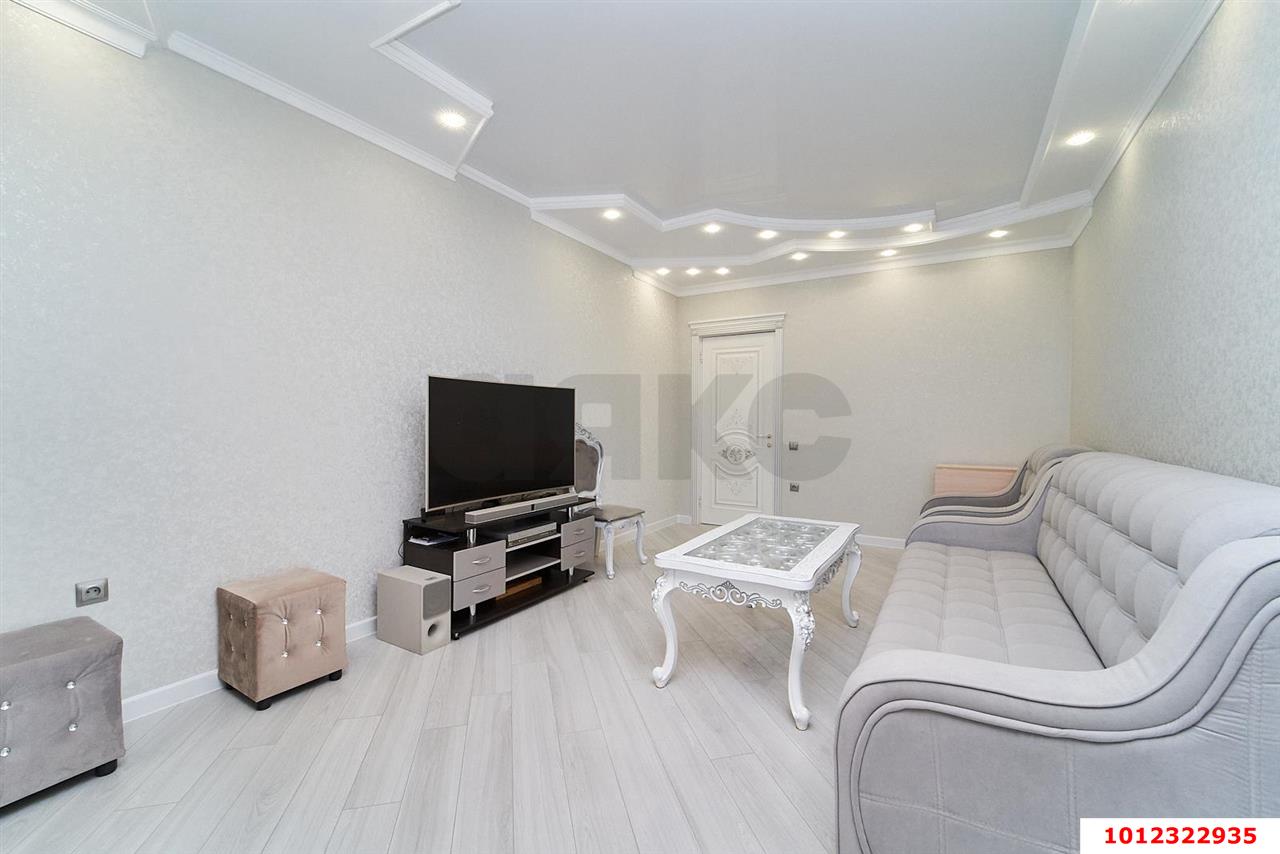 Фото №16: 3-комнатная квартира 101 м² - Краснодар, Гидростроителей, Почтовый, мкр. Карасунский внутригородской округ, пр-кт имени писателя Знаменского, 24