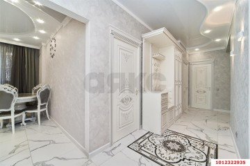 Фото №1: 3-комнатная квартира 101 м² - Краснодар, мкр. Почтовый, пр-кт имени писателя Знаменского, 34