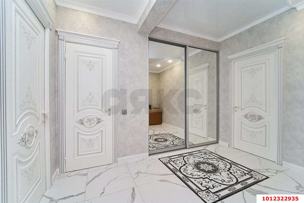 Фото №4: 3-комнатная квартира 101 м² - Краснодар, Почтовый, пр-кт имени писателя Знаменского, 34