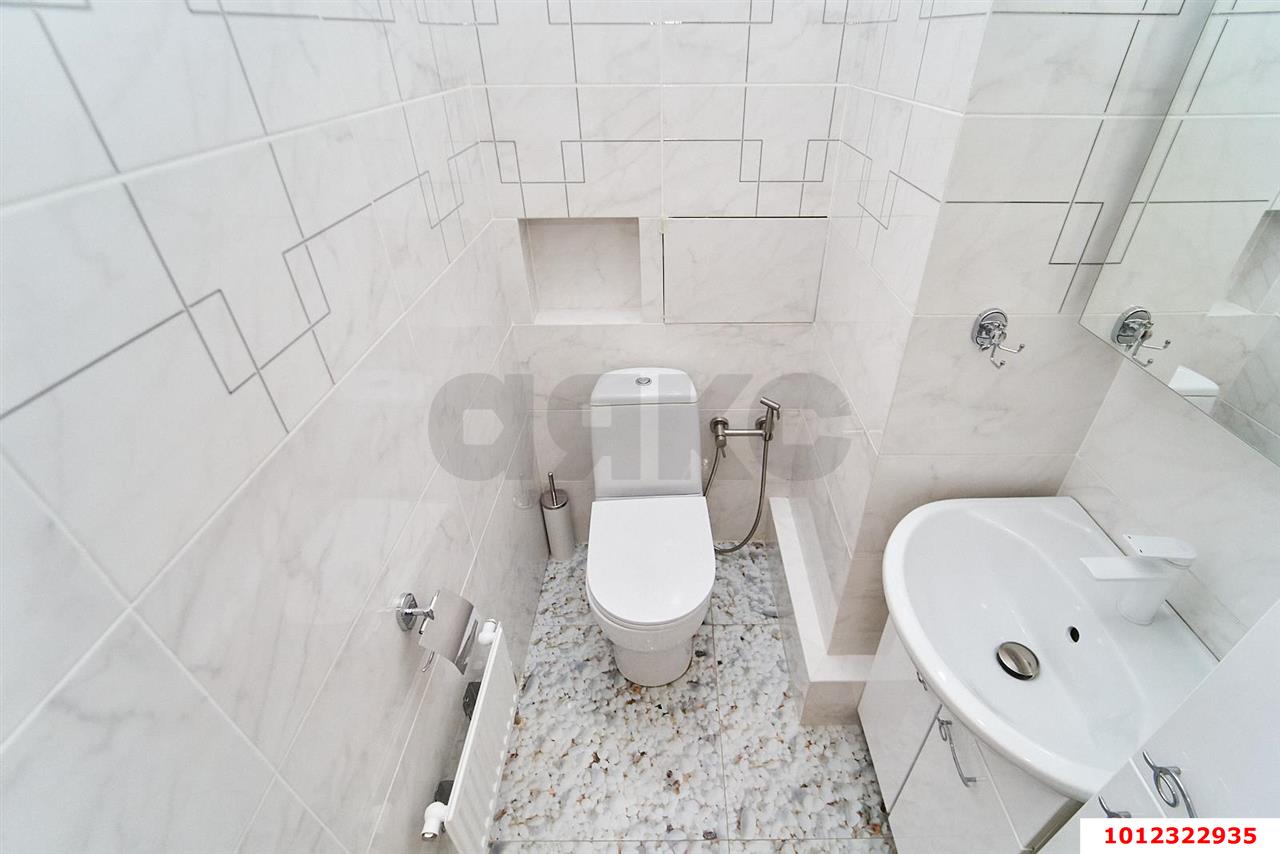 Фото №14: 3-комнатная квартира 101 м² - Краснодар, Гидростроителей, Почтовый, мкр. Карасунский внутригородской округ, пр-кт имени писателя Знаменского, 24