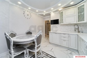 Фото №2: 3-комнатная квартира 101 м² - Краснодар, мкр. Почтовый, пр-кт имени писателя Знаменского, 24