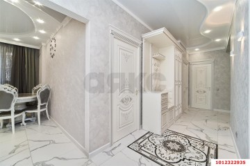 Фото №3: 3-комнатная квартира 101 м² - Краснодар, мкр. Почтовый, пр-кт имени писателя Знаменского, 24