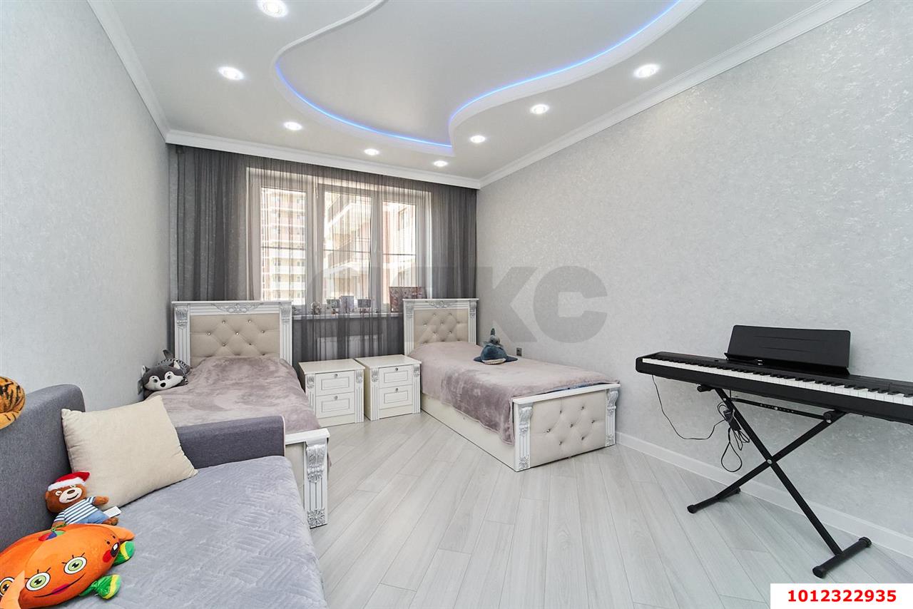 Фото №10: 3-комнатная квартира 101 м² - Краснодар, Почтовый, пр-кт имени писателя Знаменского, 24