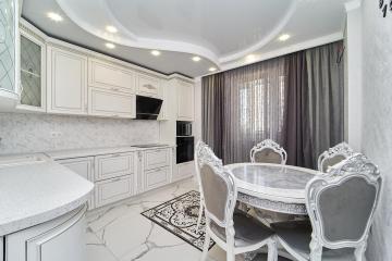 Фото №1: 3-комнатная квартира 101 м² - Краснодар, мкр. Карасунский внутригородской округ, пр-кт имени писателя Знаменского, 24