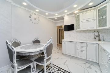 Фото №2: 3-комнатная квартира 101 м² - Краснодар, мкр. Карасунский внутригородской округ, пр-кт имени писателя Знаменского, 24