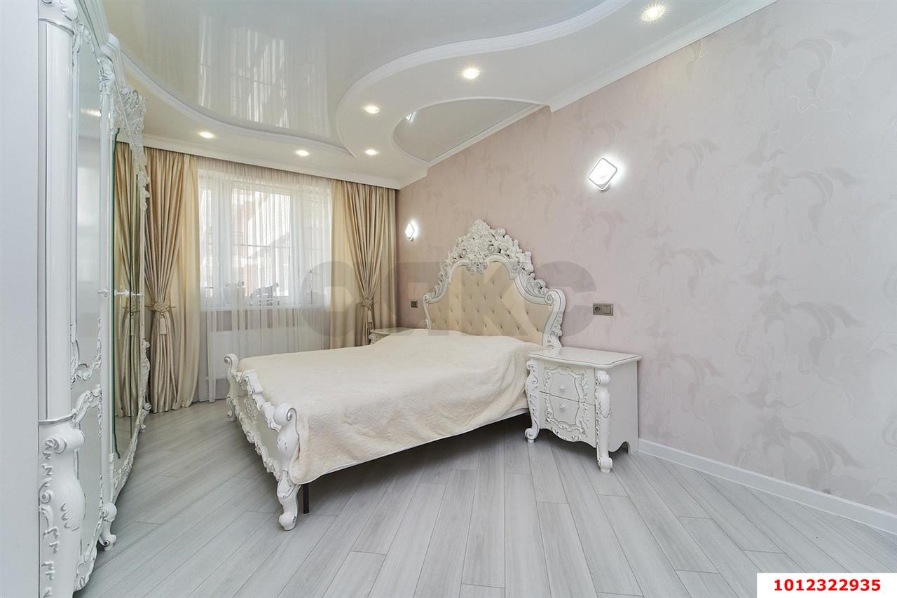 Фото №12: 3-комнатная квартира 101 м² - Краснодар, Гидростроителей, Почтовый, мкр. Карасунский внутригородской округ, пр-кт имени писателя Знаменского, 24