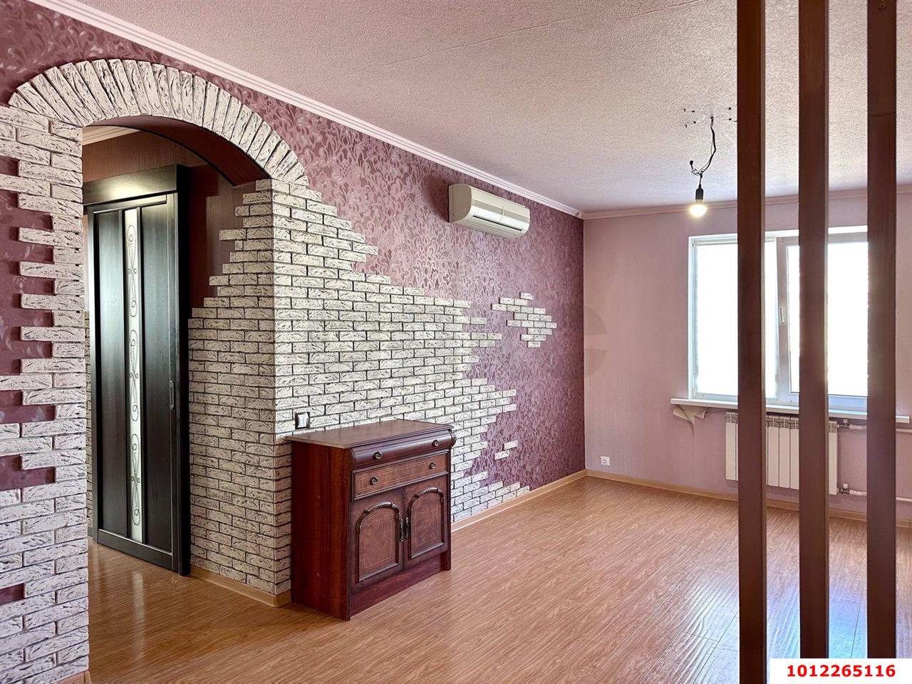 Фото №2: 3-комнатная квартира 84 м² - Краснодар, Западный внутригородской округ, мкр. Фестивальный, ул. Монтажников, 5