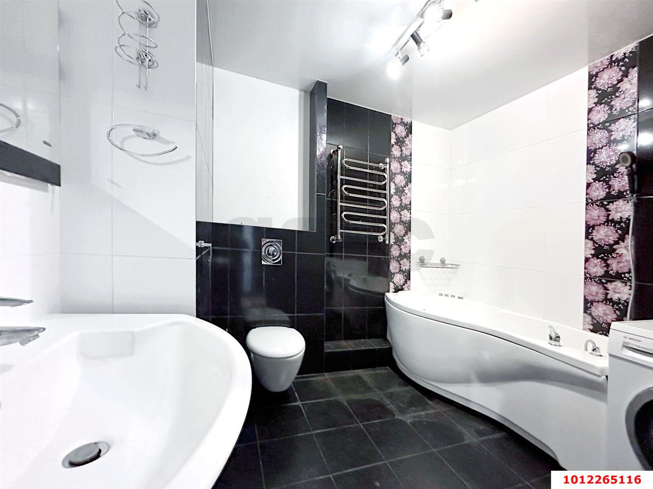 Фото №7: 3-комнатная квартира 84 м² - Краснодар, Западный внутригородской округ, мкр. Фестивальный, ул. Монтажников, 5