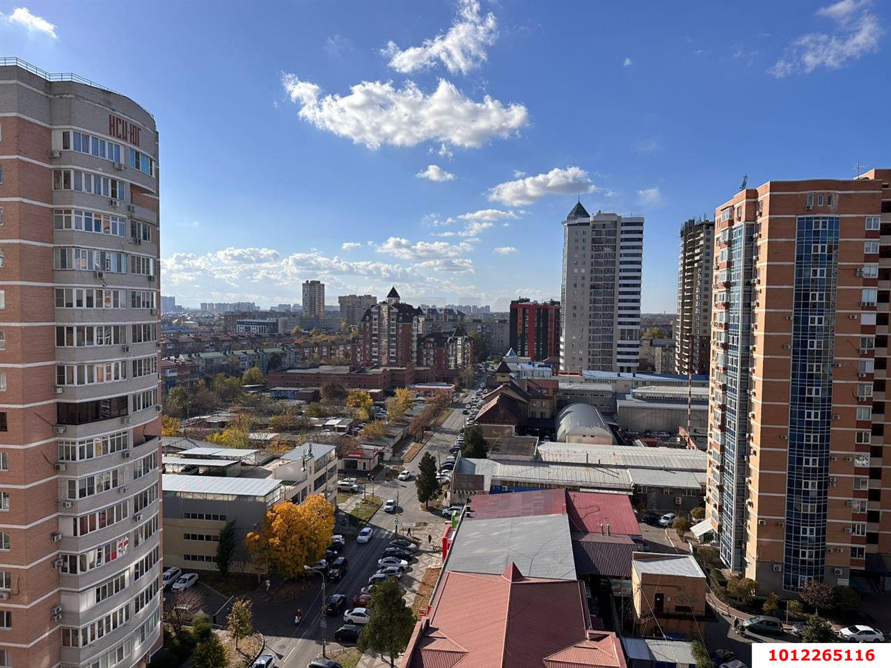 Фото №14: 3-комнатная квартира 84 м² - Краснодар, Западный внутригородской округ, мкр. Фестивальный, ул. Монтажников, 5