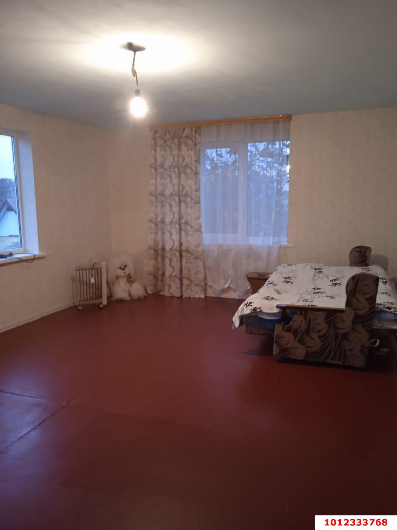 Фото №8: Дом 100 м² + 4 сот. - Знаменский, Карасунский внутригородской округ, СТ Чайка, мкр. дачное товарищество Гидростроитель, ул. Виноградная, 338