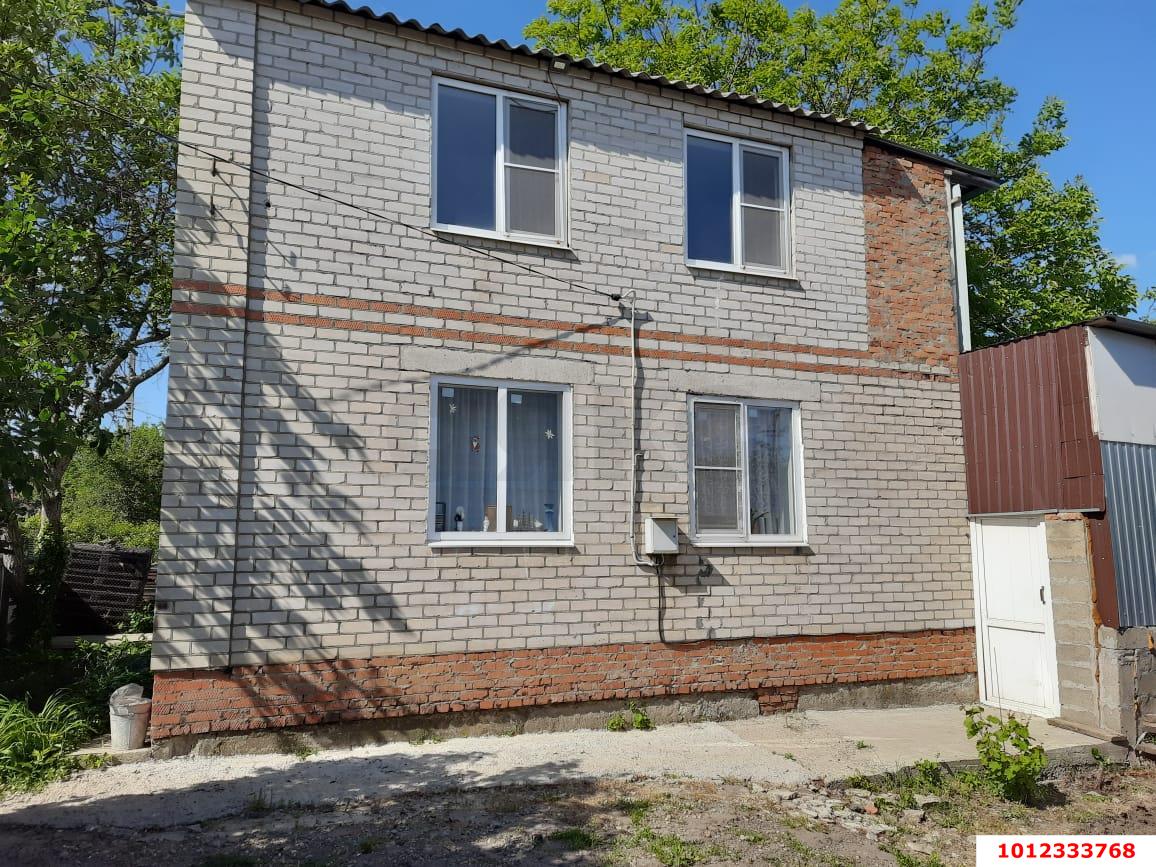 Фото №12: Дом 100 м² + 4 сот. - Знаменский, Карасунский внутригородской округ, СТ Чайка, мкр. дачное товарищество Гидростроитель, ул. Виноградная, 338