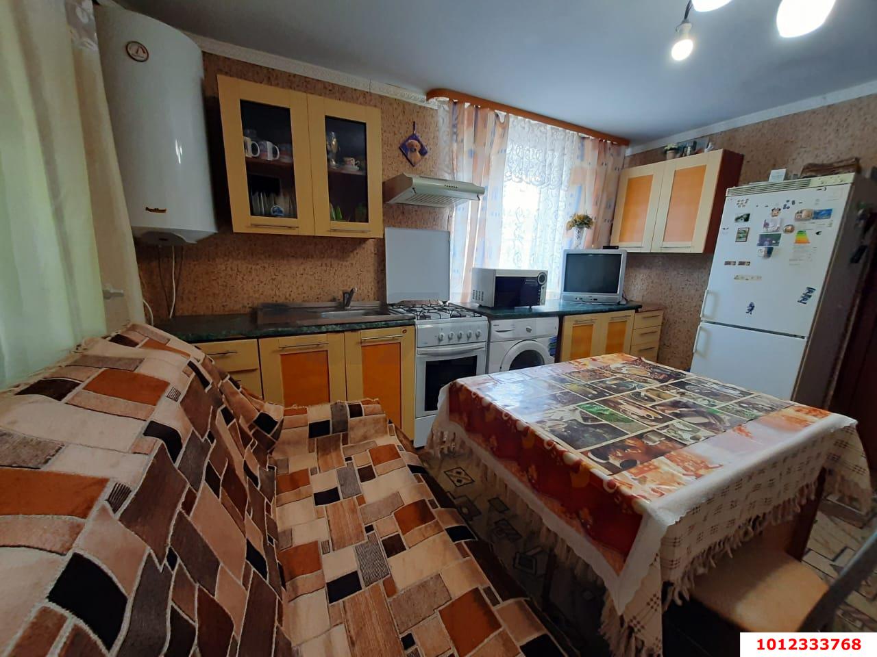 Фото №5: Дом 100 м² + 4 сот. - Знаменский, Карасунский внутригородской округ, СТ Чайка, мкр. дачное товарищество Гидростроитель, ул. Виноградная, 338