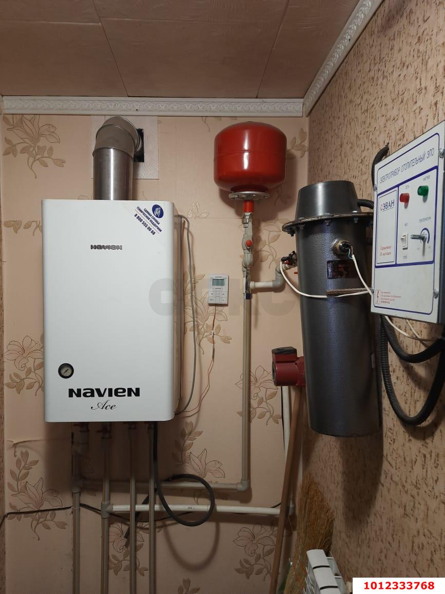 Фото №9: Дом 100 м² + 4 сот. - Знаменский, дачное товарищество Гидростроитель, ул. Виноградная, 338