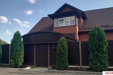 Фото №1: Дом 196 м² - Пластуновская, ул. Нижненабережная, 9