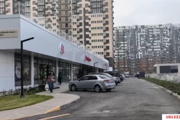 Фото №5: Торговое помещение 73 м² - Краснодар, мкр. жилой комплекс Дружный, б-р Адмиралтейский, 3