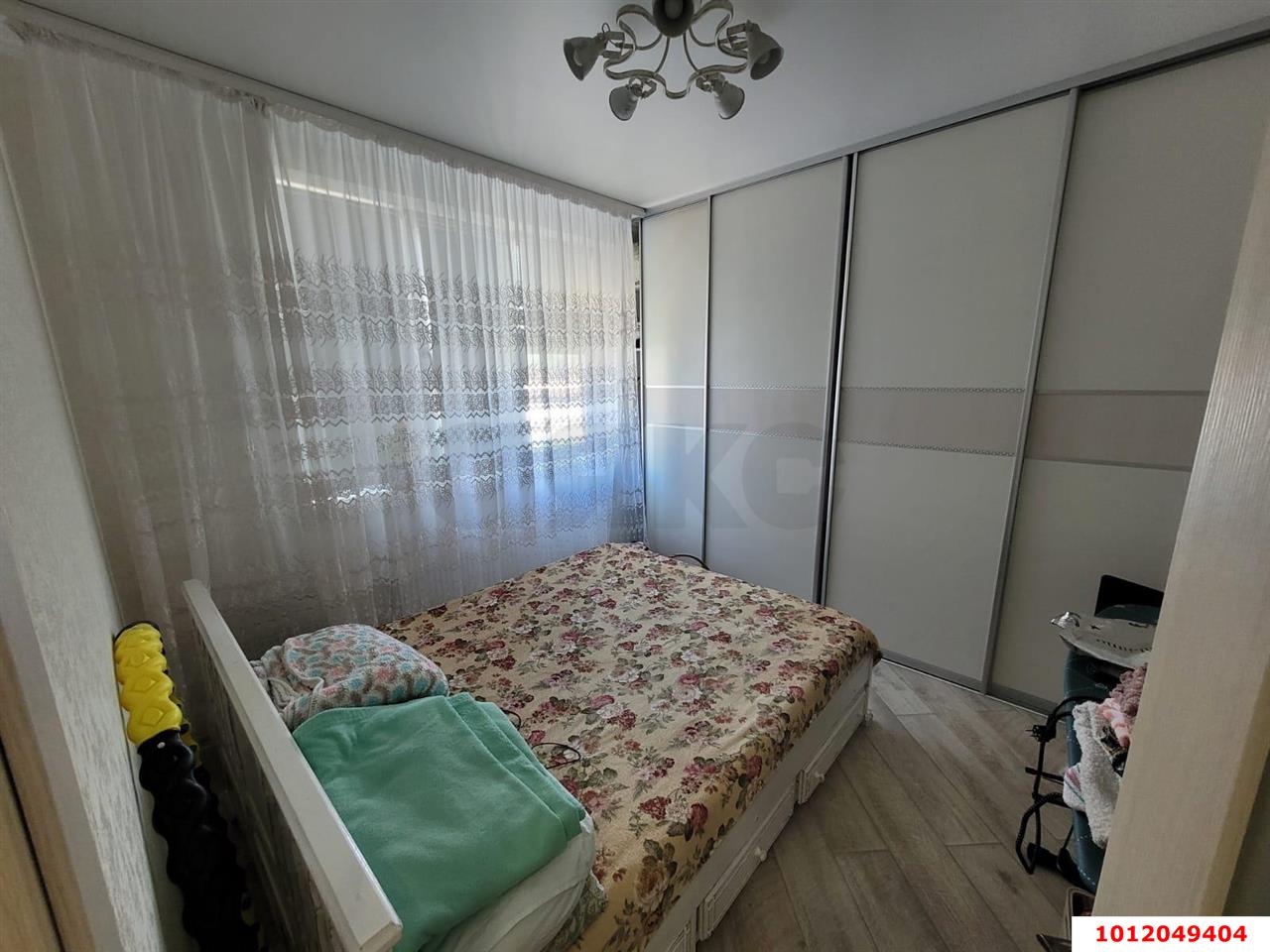 Фото №4: 2-комнатная квартира 50 м² - Российский, ЖК Елисеевский, Прикубанский внутригородской округ, мкр. жилой комплекс Елисеевский, ул. Парижская, 5/1