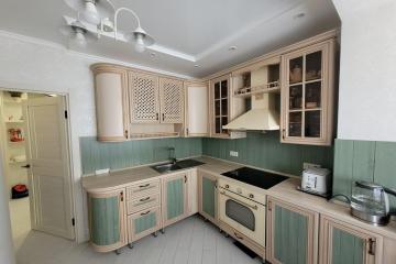 Фото №1: 2-комнатная квартира 50 м² - Российский, мкр. жилой комплекс Елисеевский, ул. Парижская, 5/1