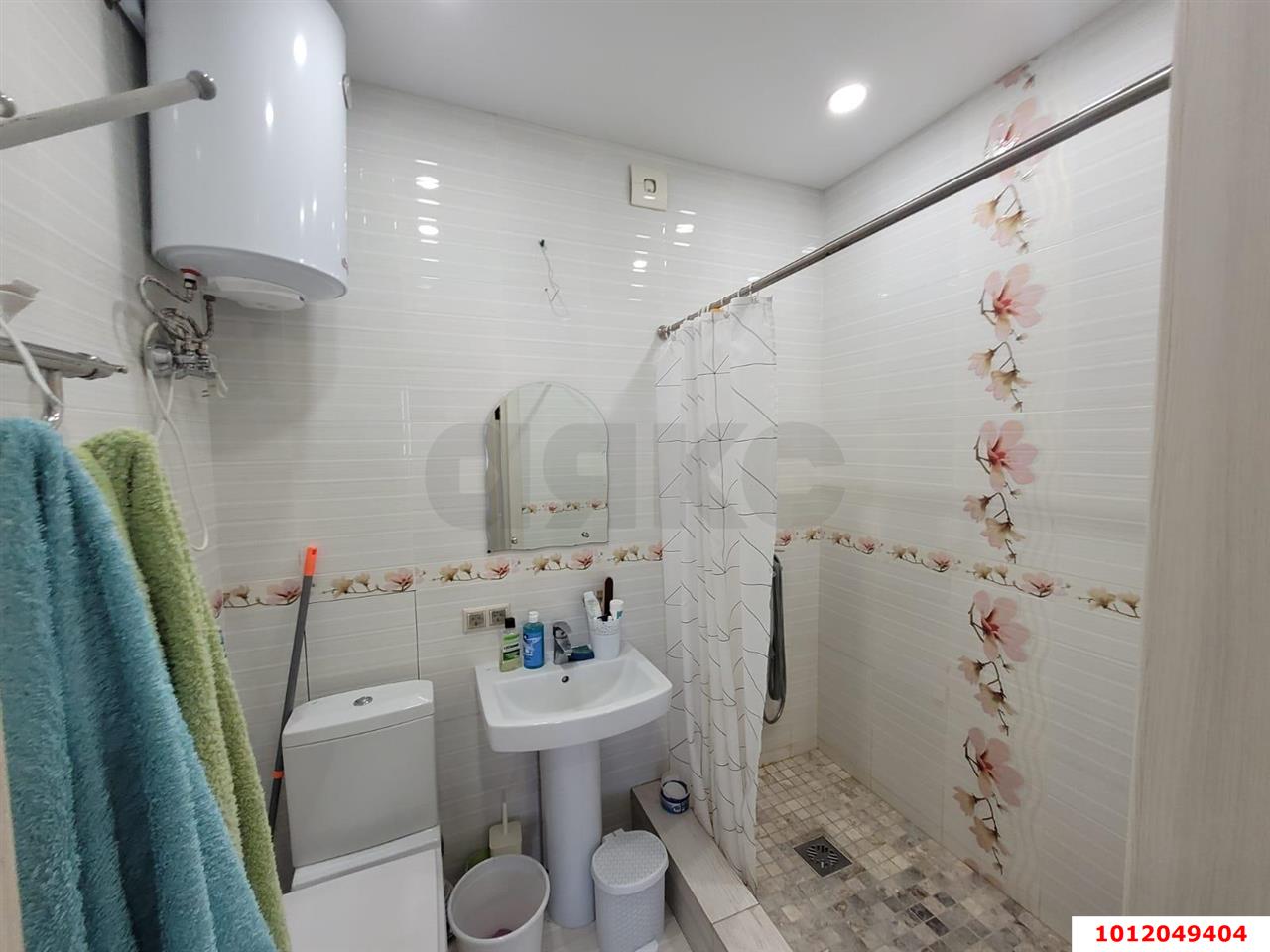 Фото №7: 2-комнатная квартира 50 м² - Российский, ЖК Елисеевский, Прикубанский внутригородской округ, мкр. жилой комплекс Елисеевский, ул. Парижская, 5/1