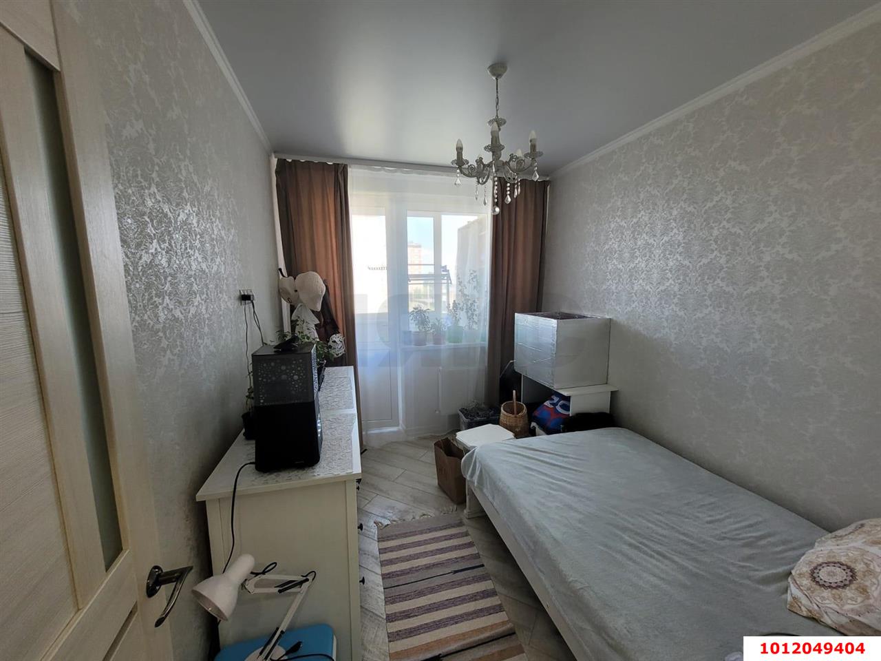 Фото №3: 2-комнатная квартира 50 м² - Российский, ЖК Елисеевский, Прикубанский внутригородской округ, мкр. жилой комплекс Елисеевский, ул. Парижская, 5/1