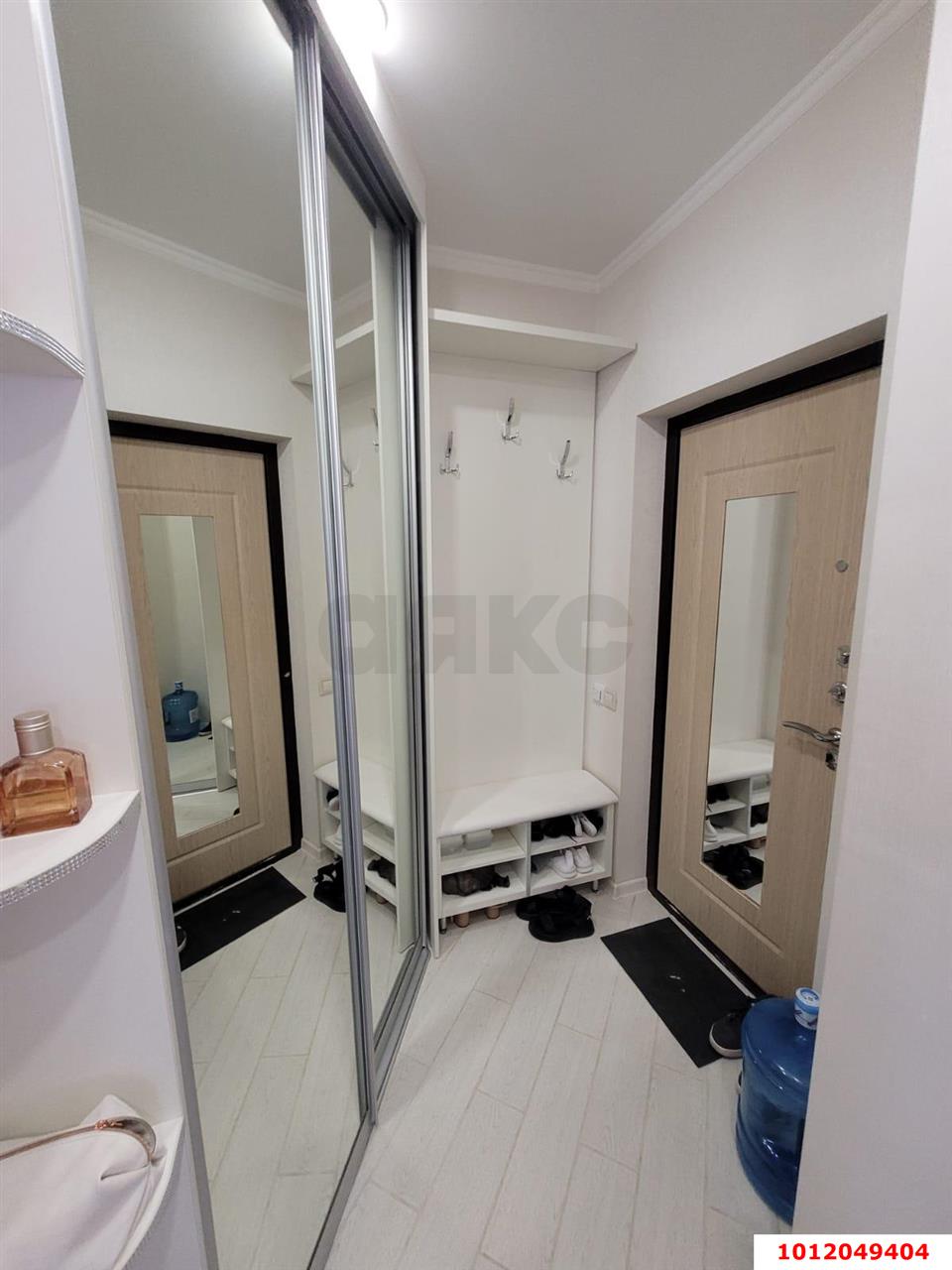 Фото №6: 2-комнатная квартира 50 м² - Российский, ЖК Елисеевский, Прикубанский внутригородской округ, мкр. жилой комплекс Елисеевский, ул. Парижская, 5/1