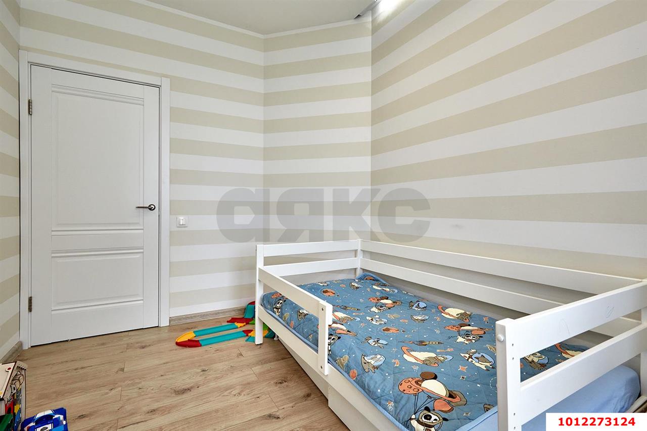 Фото №9: 3-комнатная квартира 72 м² - Краснодар, Солнечный, ул. Казбекская, 14