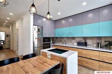 Фото №2: 3-комнатная квартира 64 м² - Краснодар, мкр. Солнечный, ул. Казбекская, 14
