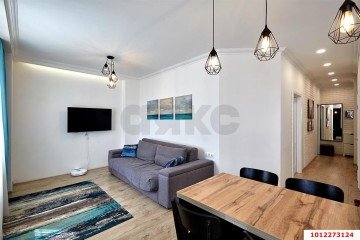 Фото №4: 3-комнатная квартира 64 м² - Краснодар, мкр. Солнечный, ул. Казбекская, 14