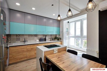 Фото №1: 3-комнатная квартира 64 м² - Краснодар, мкр. Солнечный, ул. Казбекская, 14