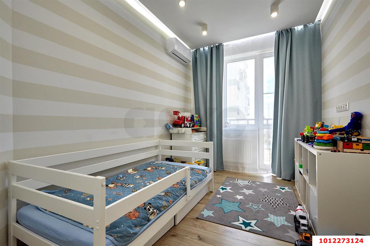 Фото №8: 3-комнатная квартира 72 м² - Краснодар, Солнечный, ул. Казбекская, 14