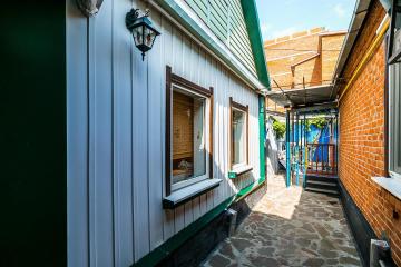 Фото №2: Дом 32 м² - Краснодар, мкр. Западный внутригородской округ, пр-д Ольгинский, 3к1