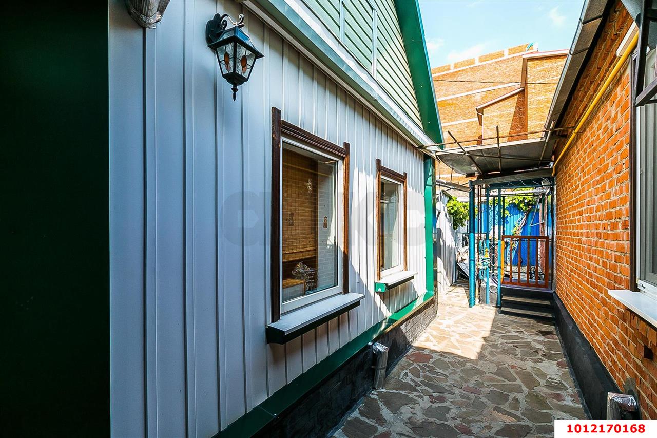 Фото №2: Дом 32 м² + 4.08 сот. - Краснодар, мкр. Западный внутригородской округ, пр-д Ольгинский, 3к1