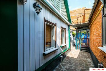 Фото №2: Дом 32 м² - Краснодар, мкр. Западный внутригородской округ, пр-д Ольгинский, 3к1