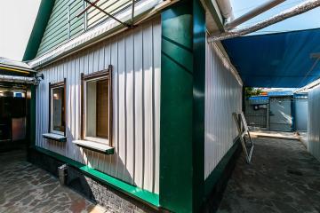 Фото №1: Дом 32 м² - Краснодар, мкр. Западный внутригородской округ, пр-д Ольгинский, 3к1