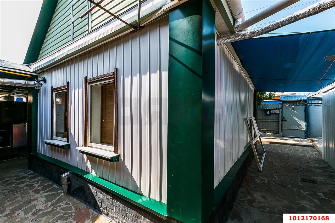 Фото №1: Дом 32 м² + 4.08 сот. - Краснодар, мкр. Западный внутригородской округ, пр-д Ольгинский, 3к1