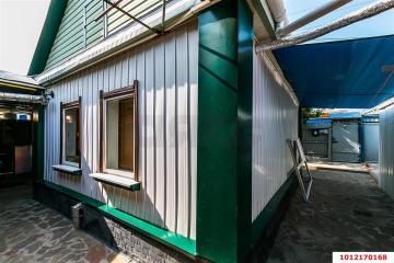 Фото №1: Дом 32 м² - Краснодар, мкр. Западный внутригородской округ, пр-д Ольгинский, 3к1