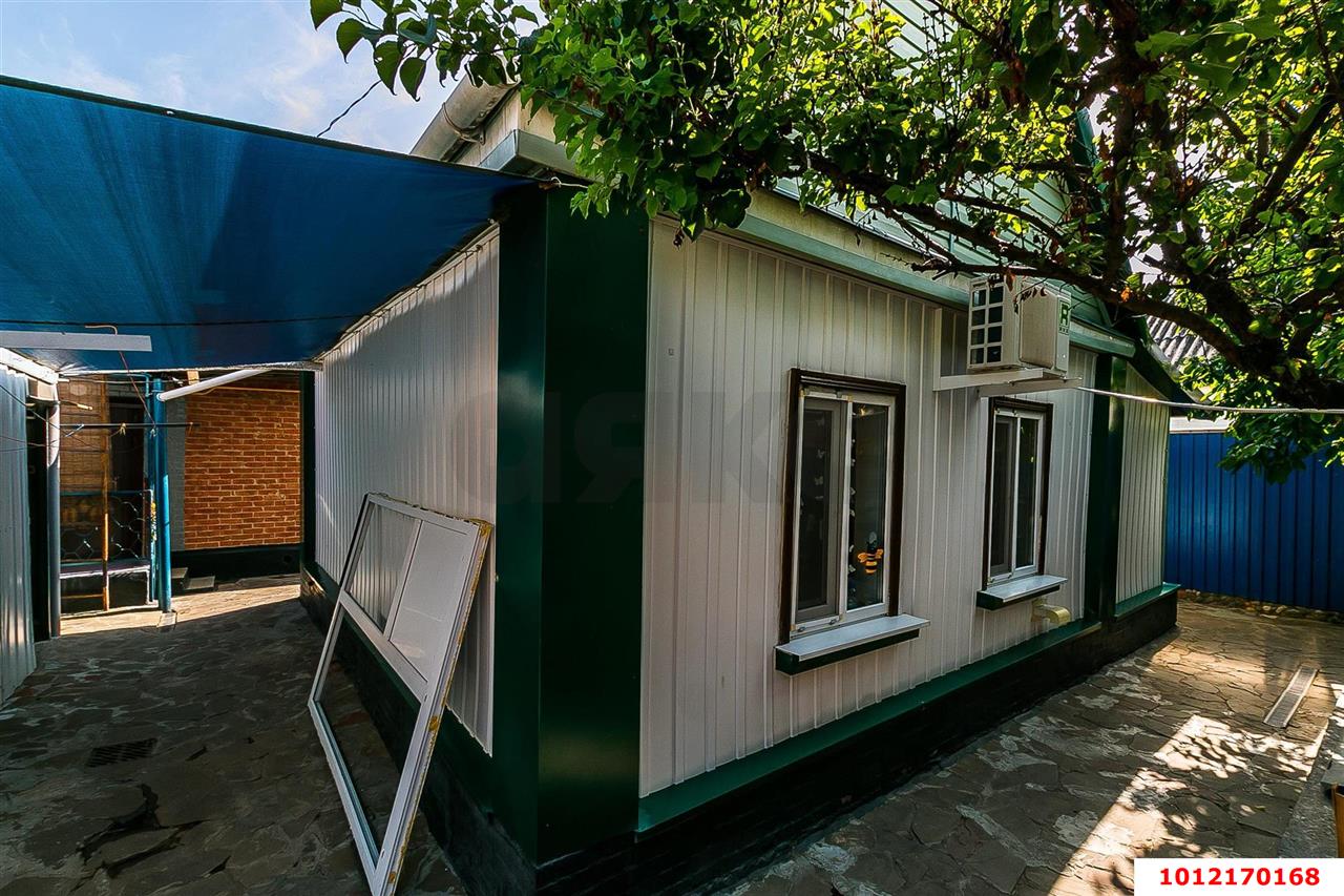 Фото №5: Дом 32 м² + 4.08 сот. - Краснодар, мкр. Западный внутригородской округ, пр-д Ольгинский, 3к1