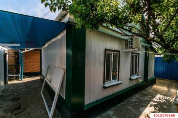 Фото №5: Дом 32 м² - Краснодар, мкр. Западный внутригородской округ, пр-д Ольгинский, 3к1