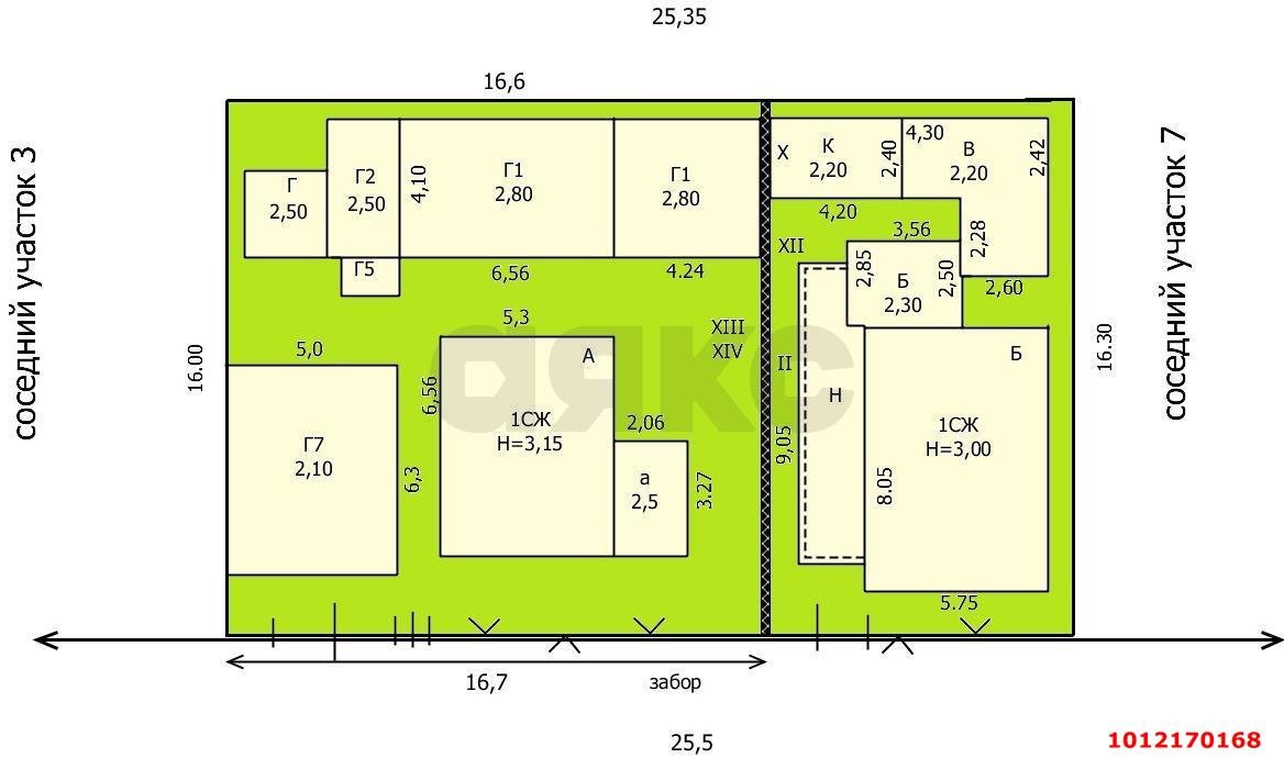 Фото №8: Дом 32 м² + 4.08 сот. - Краснодар, мкр. Западный внутригородской округ, пр-д Ольгинский, 3к1
