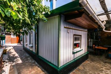 Фото №4: Дом 32 м² - Краснодар, мкр. Западный внутригородской округ, пр-д Ольгинский, 3к1