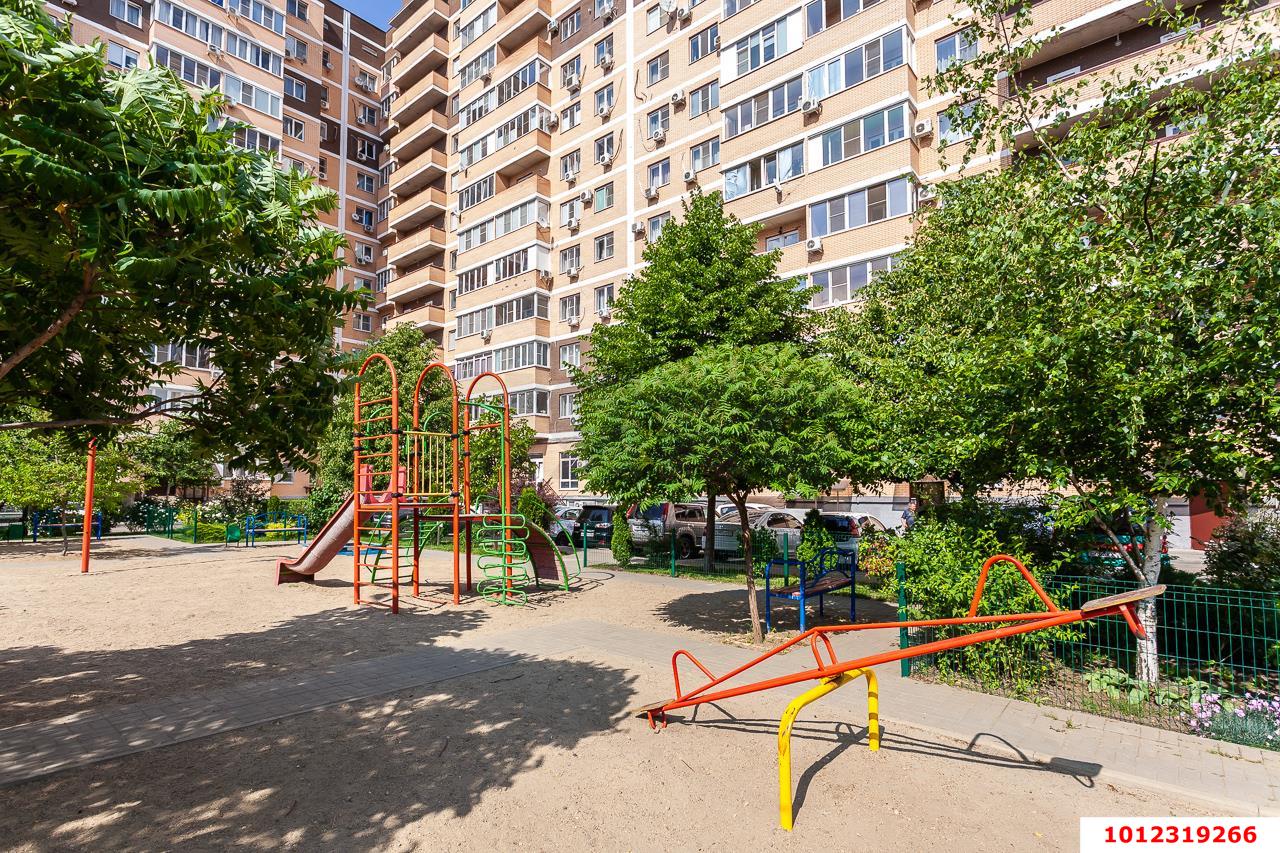 Фото №12: 1-комнатная квартира 44 м² - Краснодар, Отделение № 1 совхоза Солнечный, ул. Ковалёва, 5/1