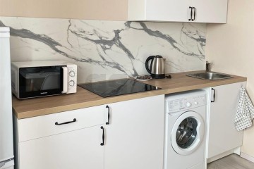 Фото №3: 1-комнатная квартира 32 м² - Краснодар, мкр. жилой комплекс Спортивная Деревня, ул. Западный Обход, 42к7