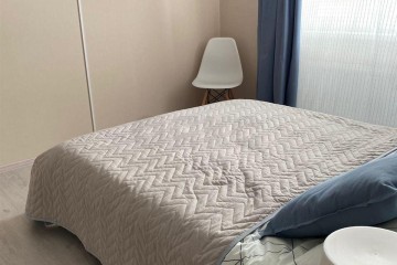 Фото №2: 1-комнатная квартира 32 м² - Краснодар, мкр. жилой комплекс Спортивная Деревня, ул. Западный Обход, 42к7