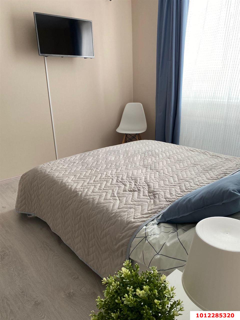 Фото №2: 1-комнатная квартира 34 м² - Краснодар, жилой комплекс Спортивная Деревня, ул. Западный Обход, 42к7