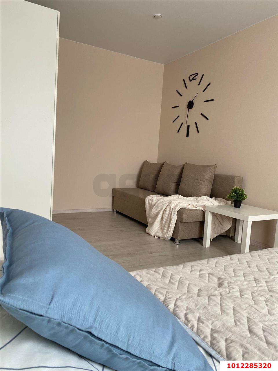 Фото №7: 1-комнатная квартира 34 м² - Краснодар, жилой комплекс Спортивная Деревня, ул. Западный Обход, 42к7