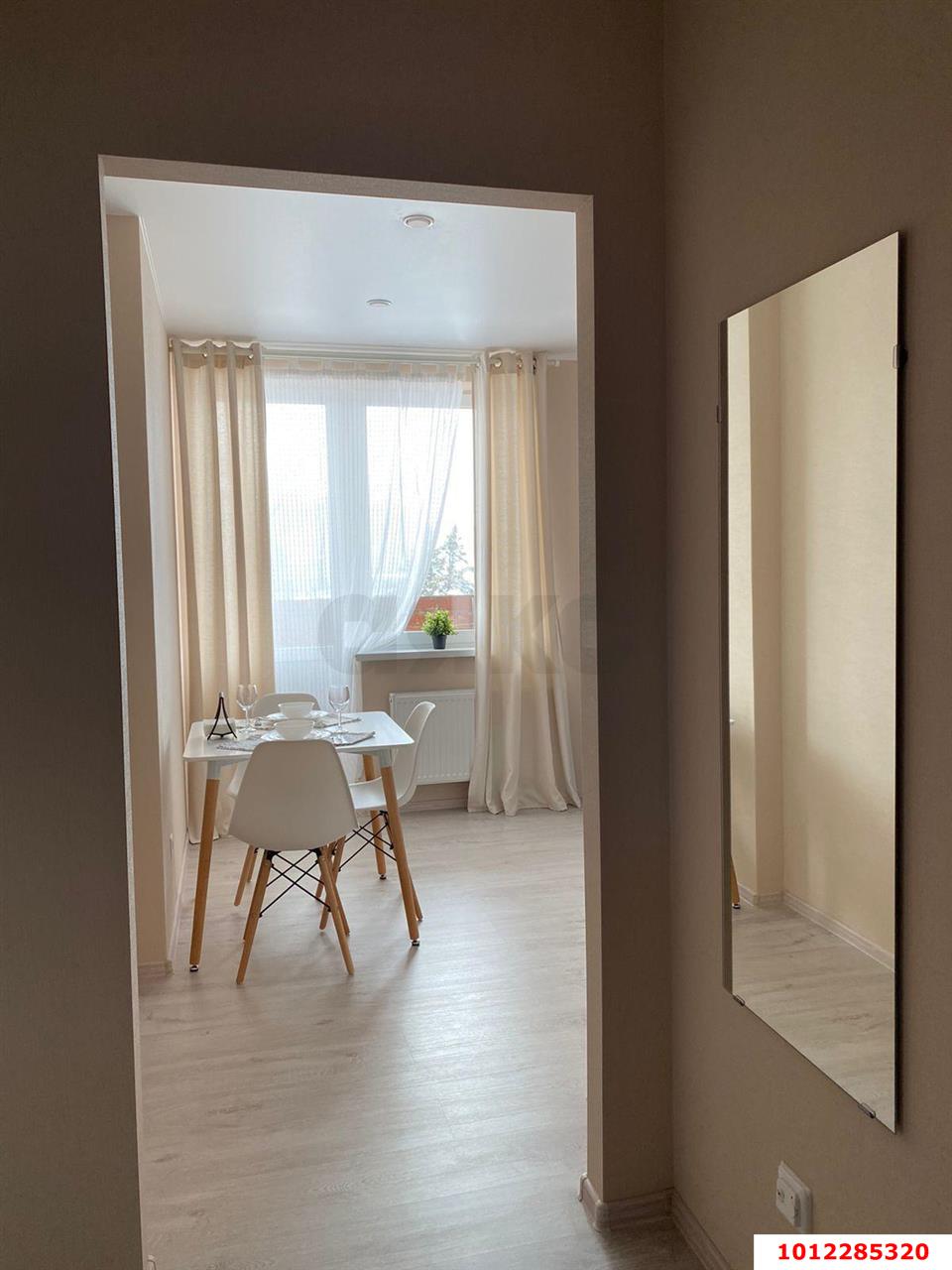 Фото №5: 1-комнатная квартира 34 м² - Краснодар, жилой комплекс Спортивная Деревня, ул. Западный Обход, 42к7