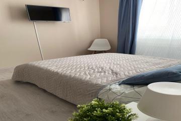 Фото №2: 1-комнатная квартира 34 м² - Краснодар, мкр. жилой комплекс Спортивная Деревня, ул. Западный Обход, 42к7